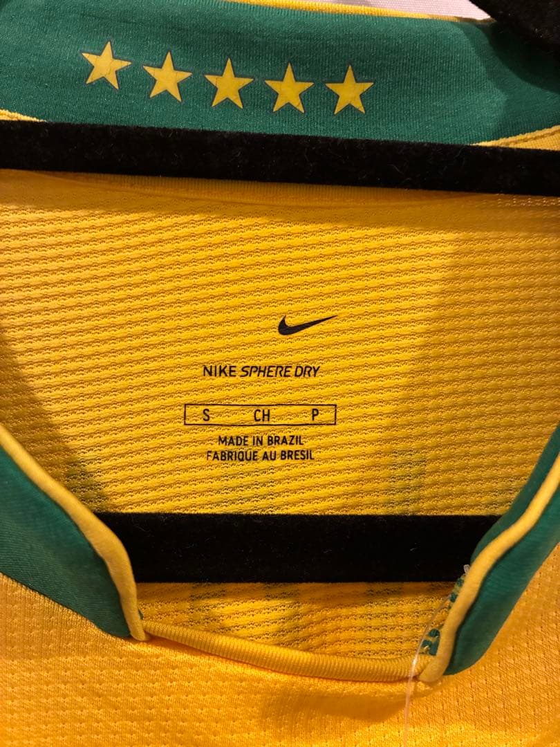 ロナウド ブラジル代表 2006 ユニフォームの通販はau PAY マーケット