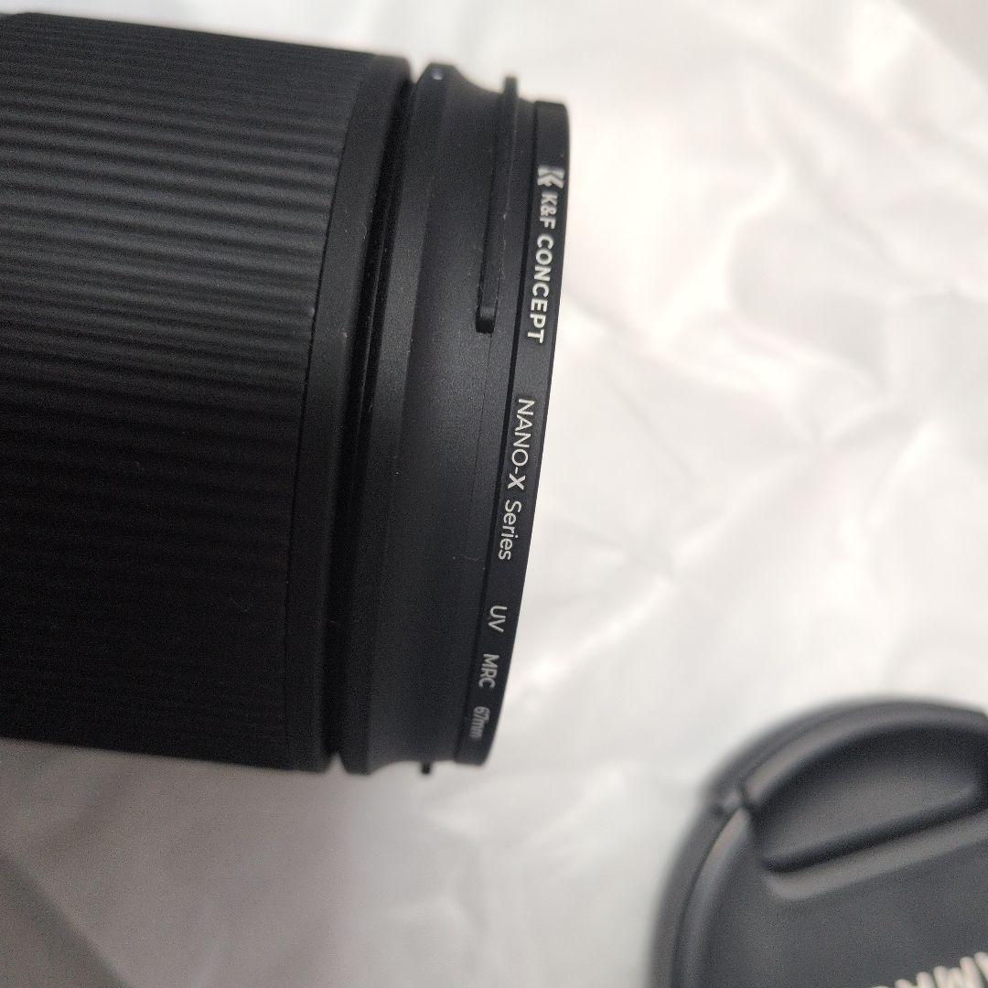 美品 TAMRON 28-200mm F/2.8-5.6 Di III RXD