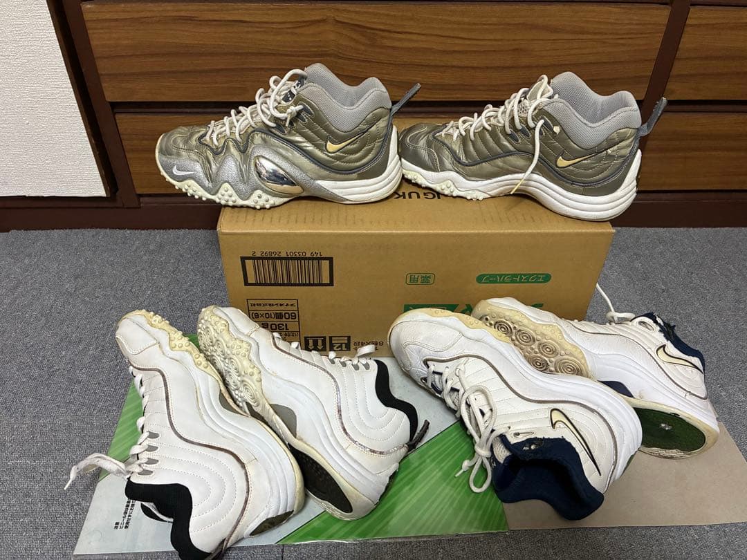 ナイキ エア ズーム フライト アップテンポ 5 V キッド ID NIKE ZOOM