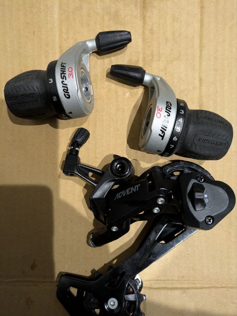 ローレーサーのロングセラー、 R*y様 リカンベント自転車 Performer X