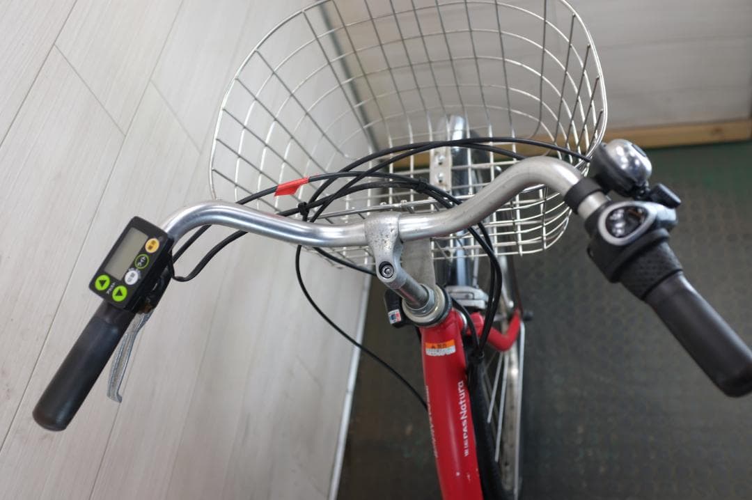 に*が様 ヤマハPAS　Natura　26インチ　3段　12.8Ah（4点灯）充