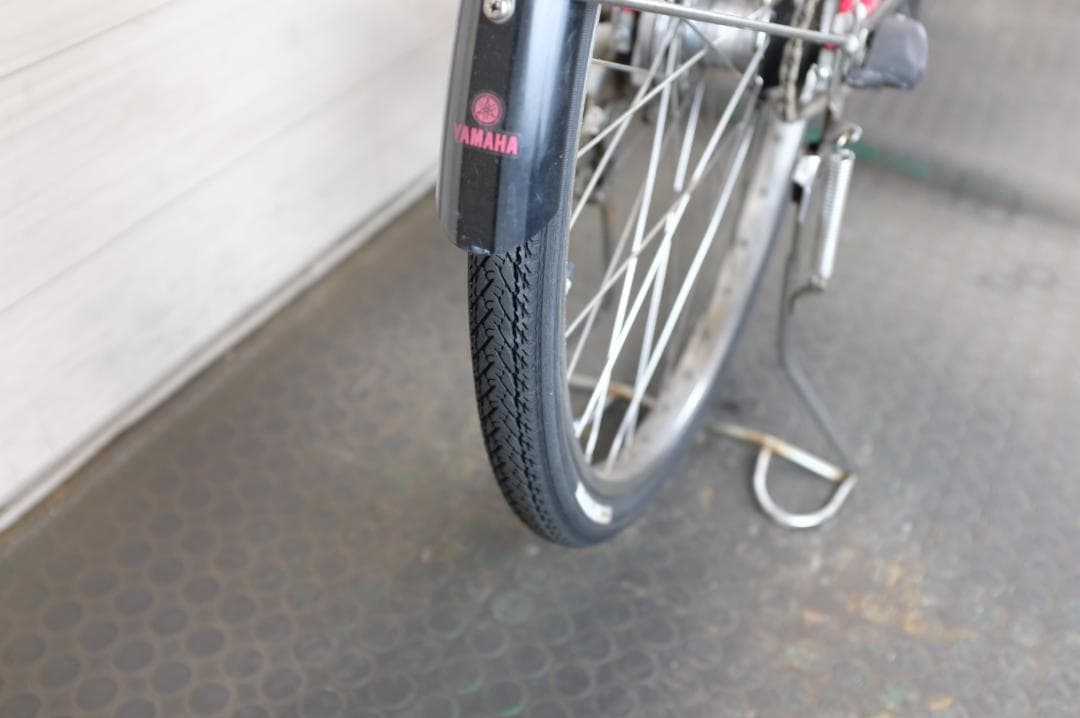 に*が様 ヤマハPAS　Natura　26インチ　3段　12.8Ah（4点灯）充