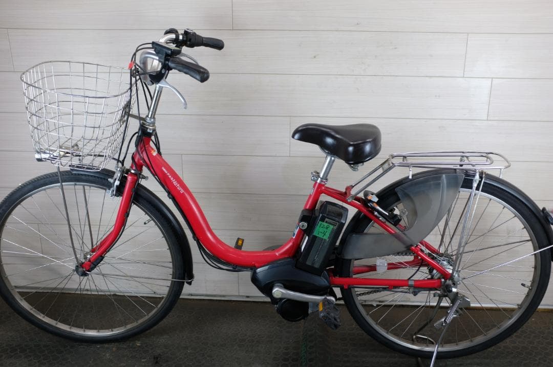 に*が様 ヤマハPAS　Natura　26インチ　3段　12.8Ah（4点灯）充