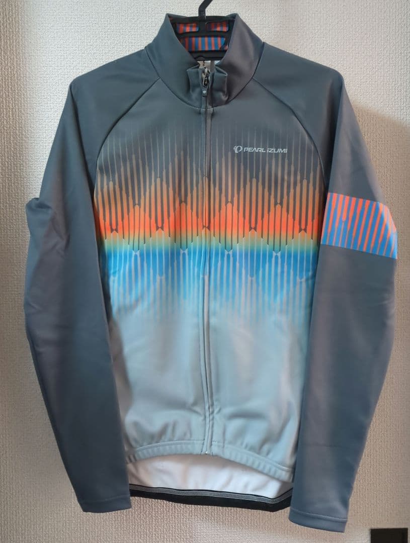 Pearl Izumi サイクルジャージ　オーパスサーモジャージ オーパスサーモジャージ | パールイズミ（Pearl Izumi）