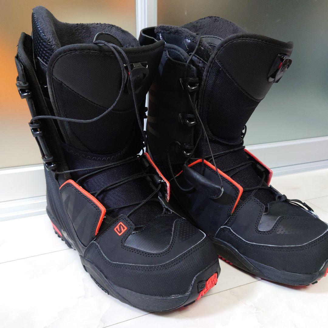 Salomon Malamute マラミュートスノーボードブーツ 27cm SALOMON（サロモン） 22-23 SALOMON / サロモン MALAMUTE マラミュート