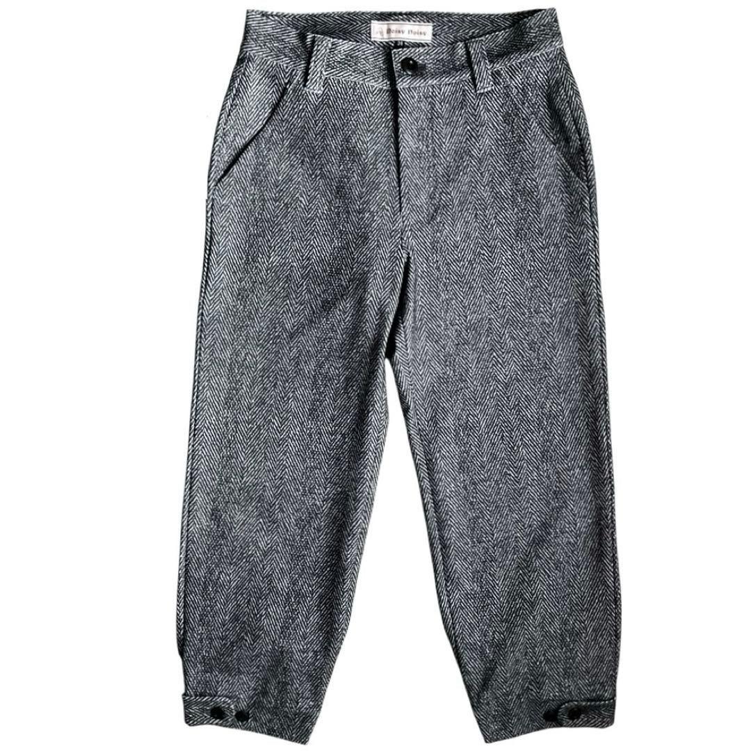 美品】noisy noisy クロップドパンツ サイズ38 - メルカリ