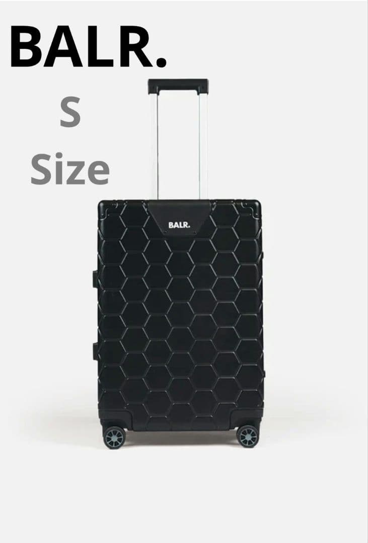 ゆーき商品 BALR. ボーラー Sサイズ キャリーケース スーツケース 楽天市場】☆ボーラー BALR. キャリーケース スーツケース キャリー