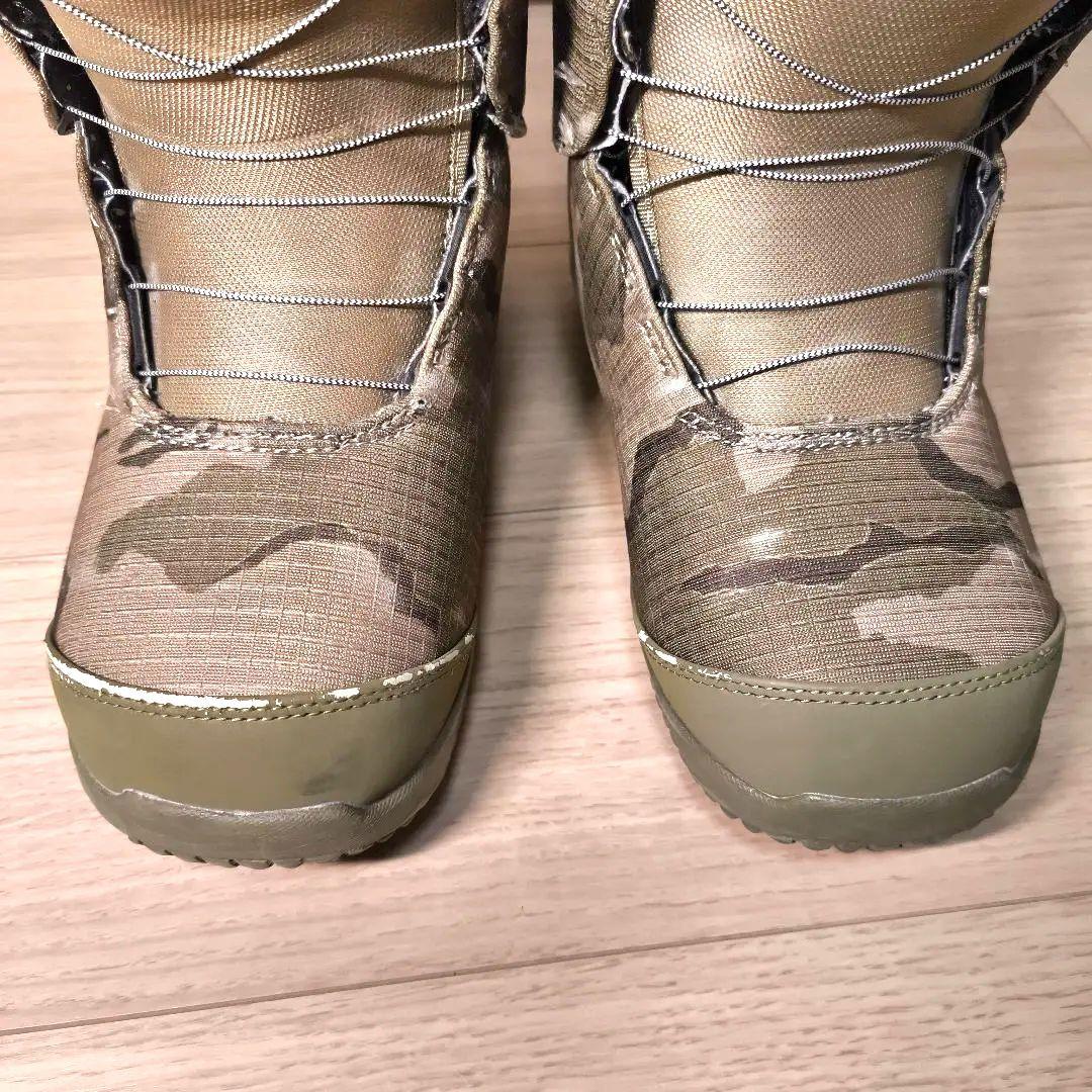 BURTON バートン　SWATH BOA 25.5cm　スノーボードブーツ