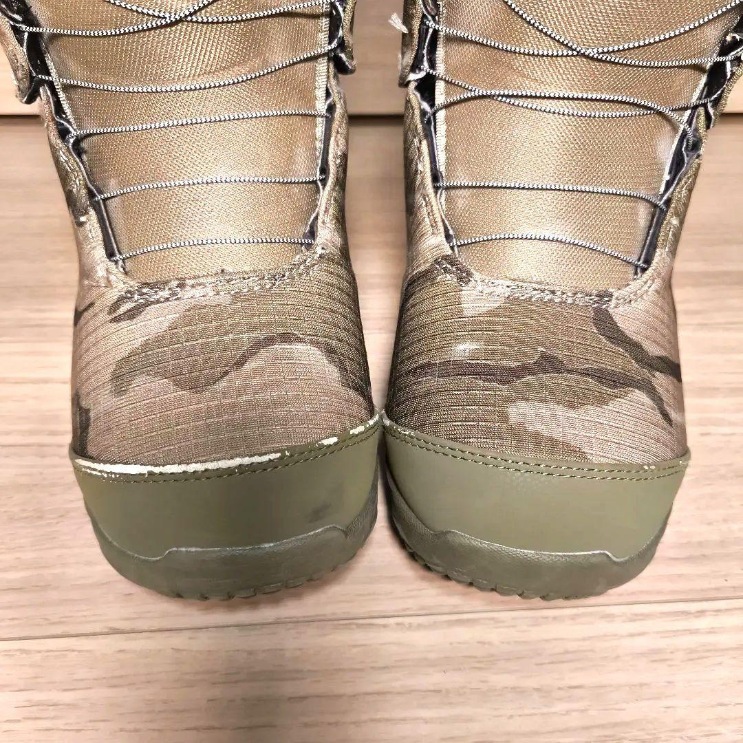 BURTON バートン　SWATH BOA 25.5cm　スノーボードブーツ