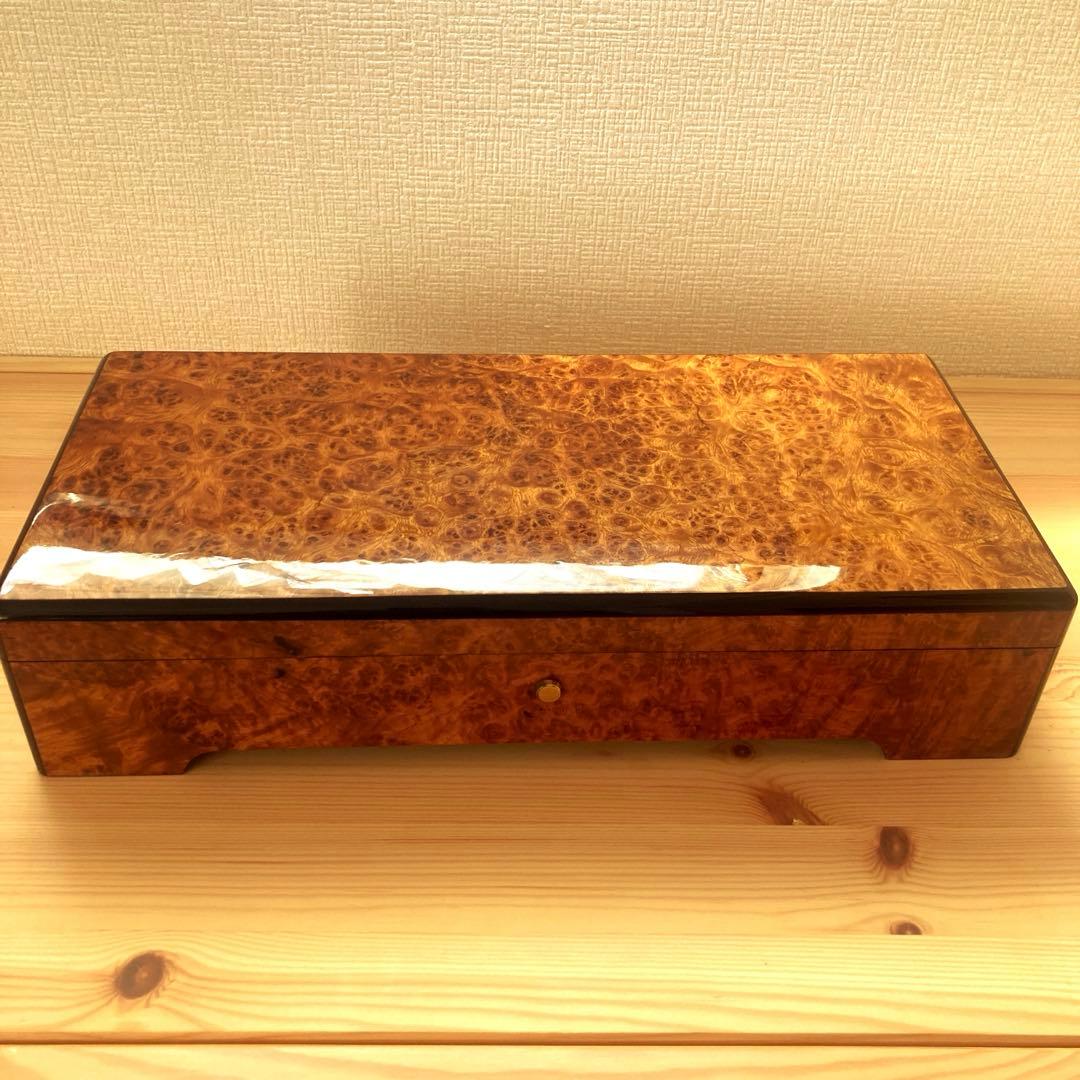 リュージュ オルゴール 144弁 ラ・カンパネラ - メルカリ