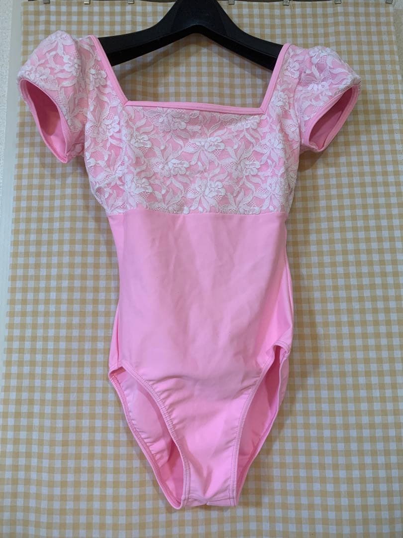 名和　バレエ レオタード　娘役　Lサイズ　宝塚 名和 バレエ レオタード 娘役 バレエ レオタード 娘役 Lサイズ 宝塚