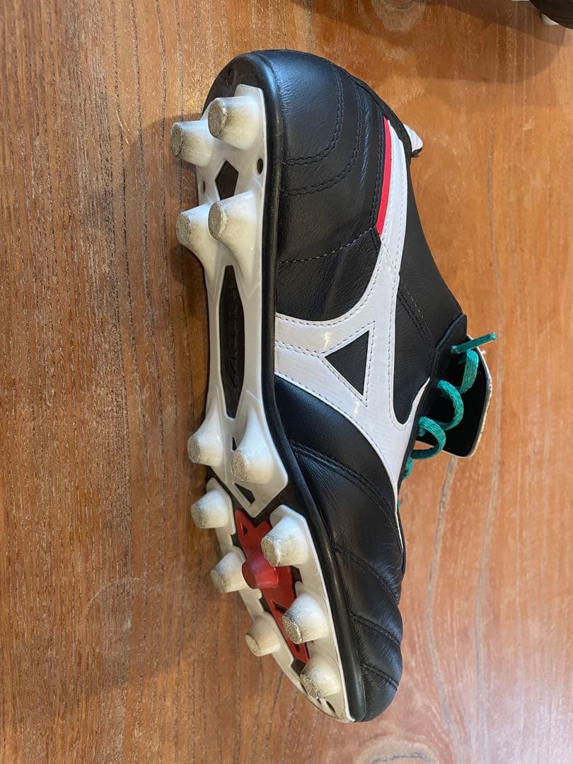 値引き交渉可 Mizuno モレリア2 ジャパン 27.0cm ZEROグライド