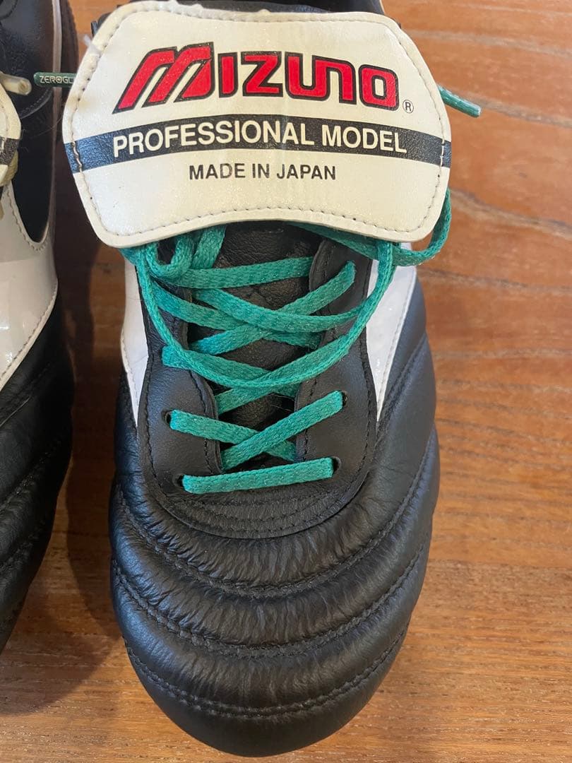 値引き交渉可 Mizuno モレリア2 ジャパン 27.0cm ZEROグライド
