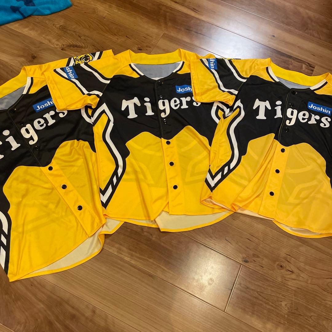 阪神タイガース6枚セットウルトラの夏限定＆ファンクラブ限定