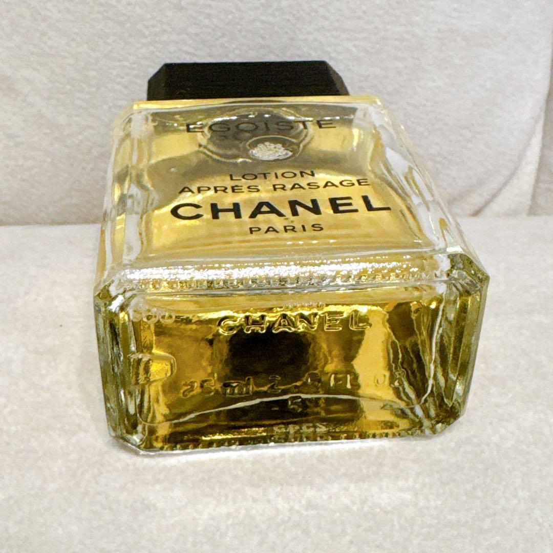 CHANEL エゴイスト アフターシェーブ ローション メンズ 廃盤 - メルカリ