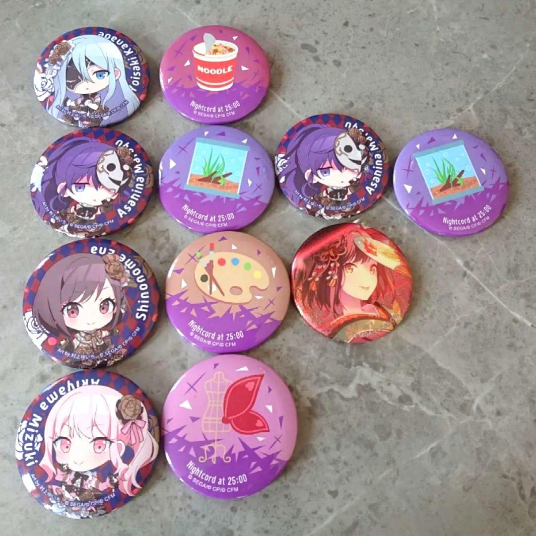 プロセカ 25時ナイトコードで。 ニーゴ セット - メルカリ