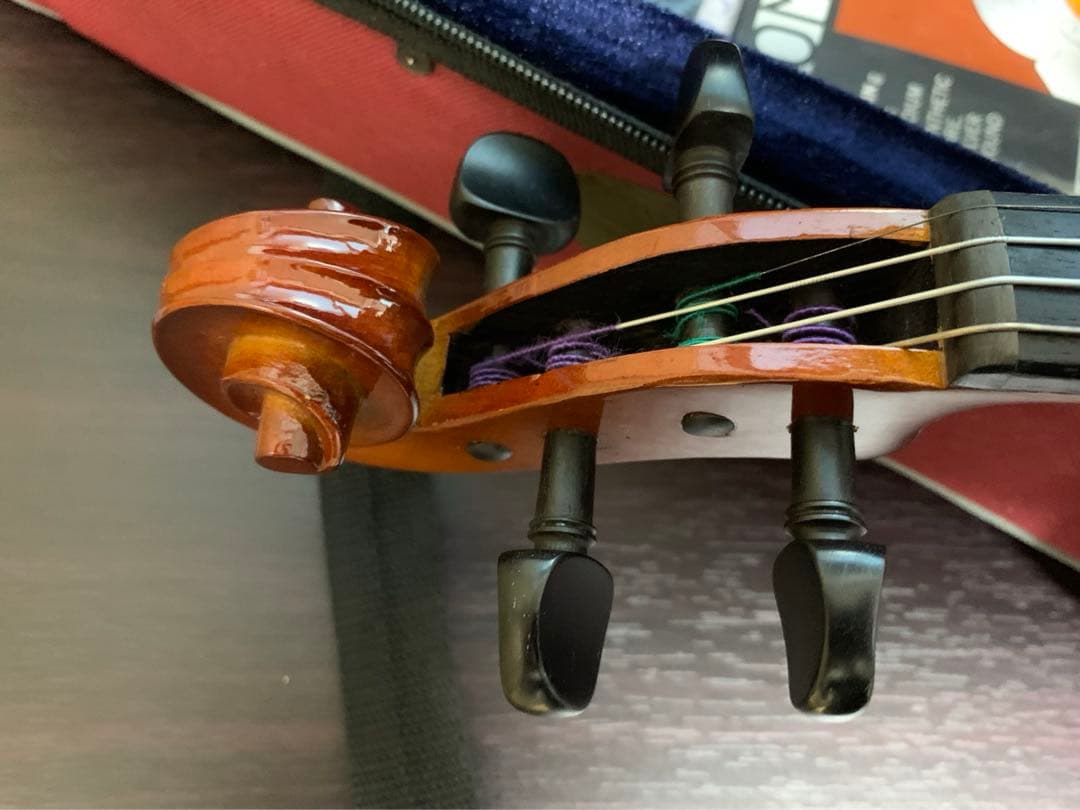 Stentor student II 4/4 バイオリン ステンター L108117977 - 弦楽器新