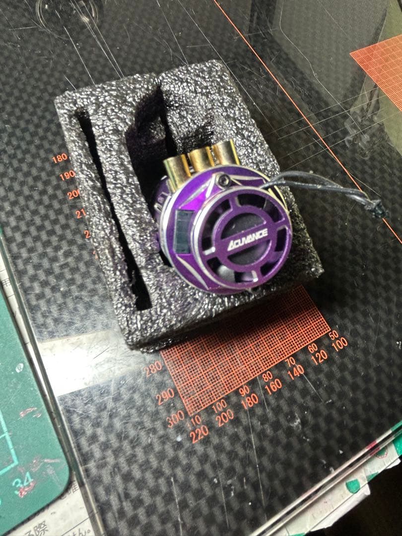 フレッジ　FLEDGE 10.5T ブラシレスモーター USED