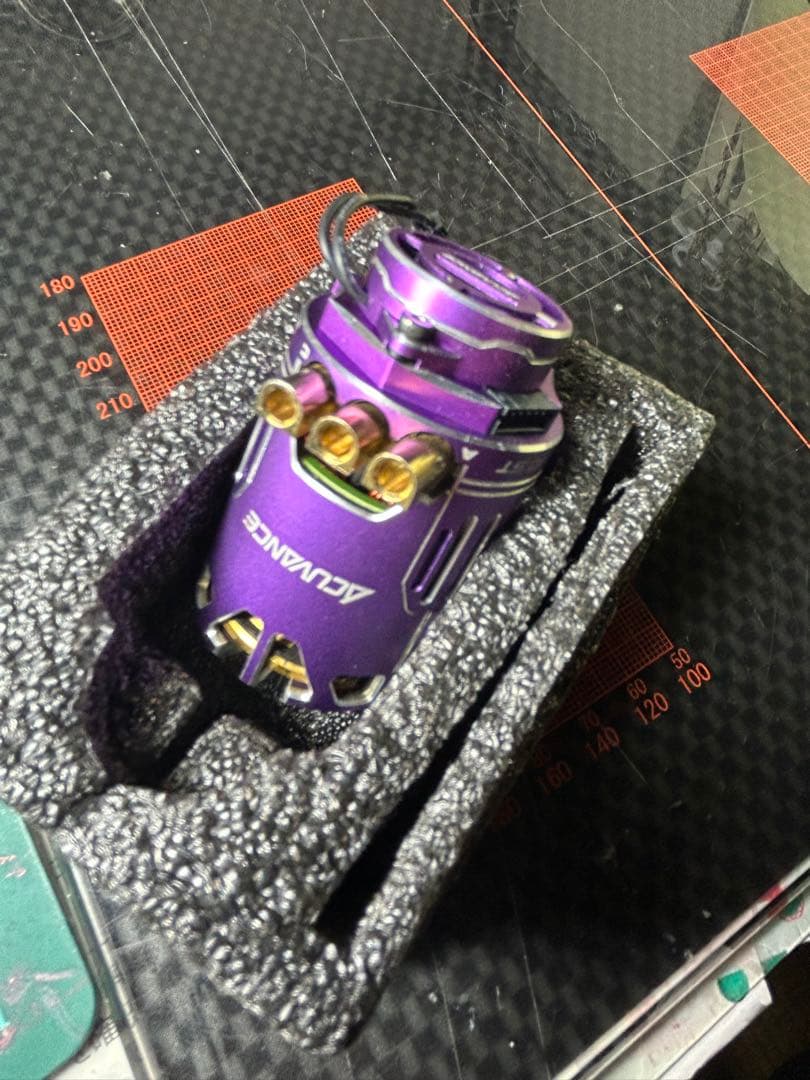 フレッジ　FLEDGE 10.5T ブラシレスモーター USED