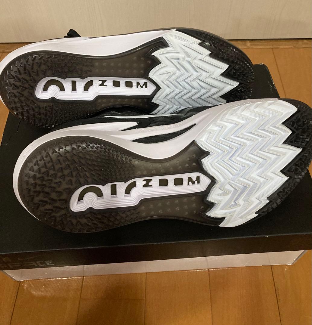 Nike AIR ZOOM GT CUT2 26.5cm 新品未使用品 ブラック
