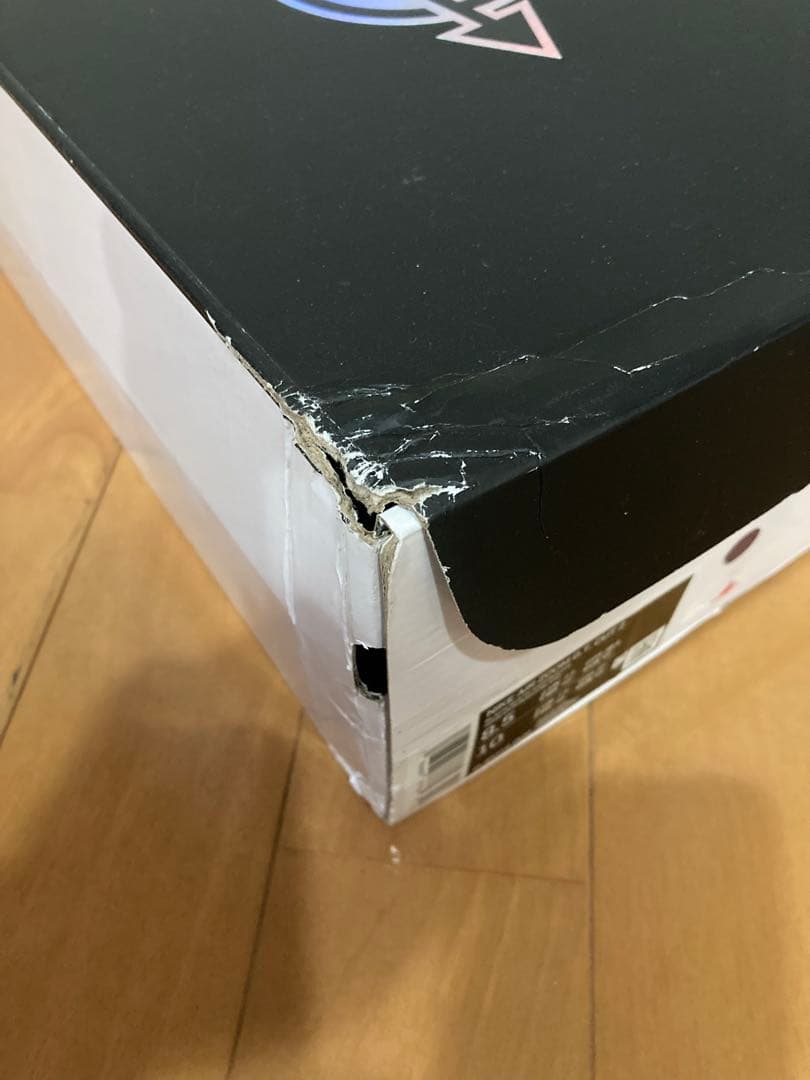 Nike AIR ZOOM GT CUT2 26.5cm 新品未使用品 ブラック