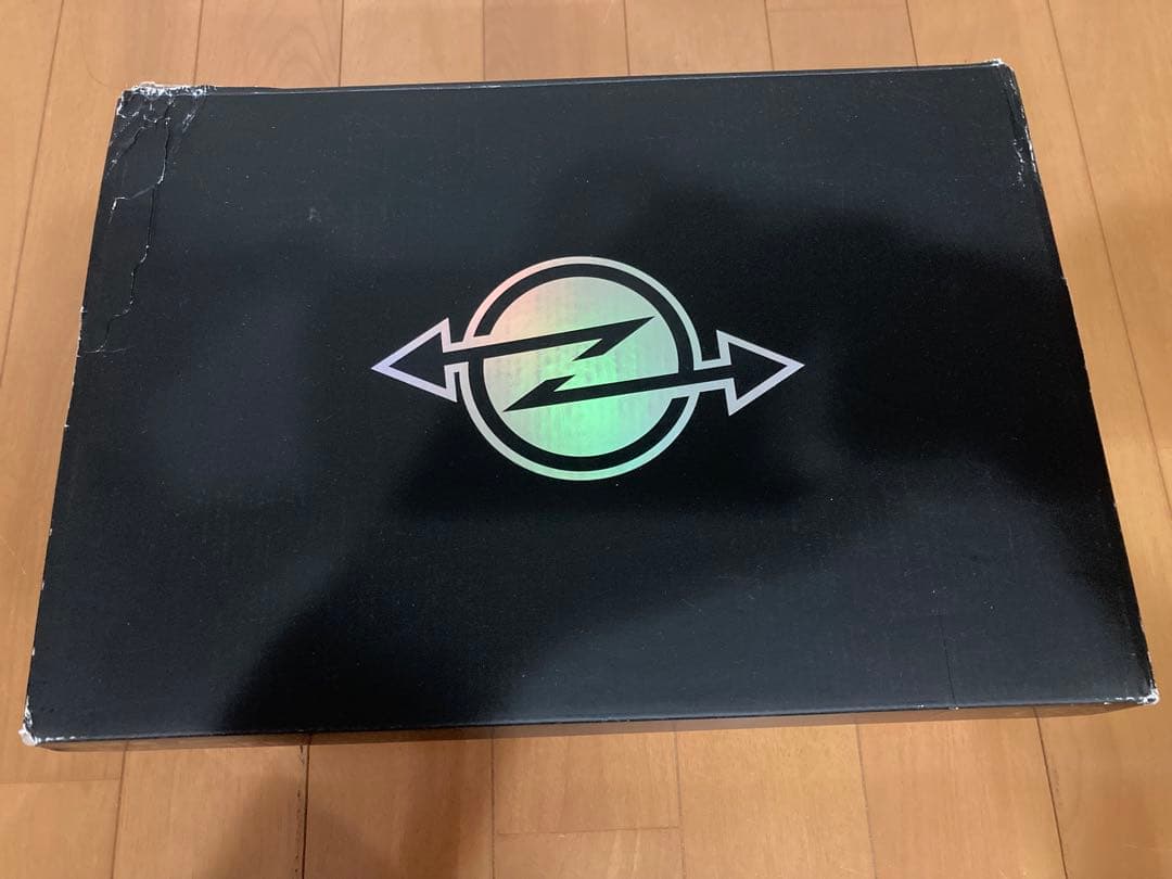 Nike AIR ZOOM GT CUT2 26.5cm 新品未使用品 ブラック