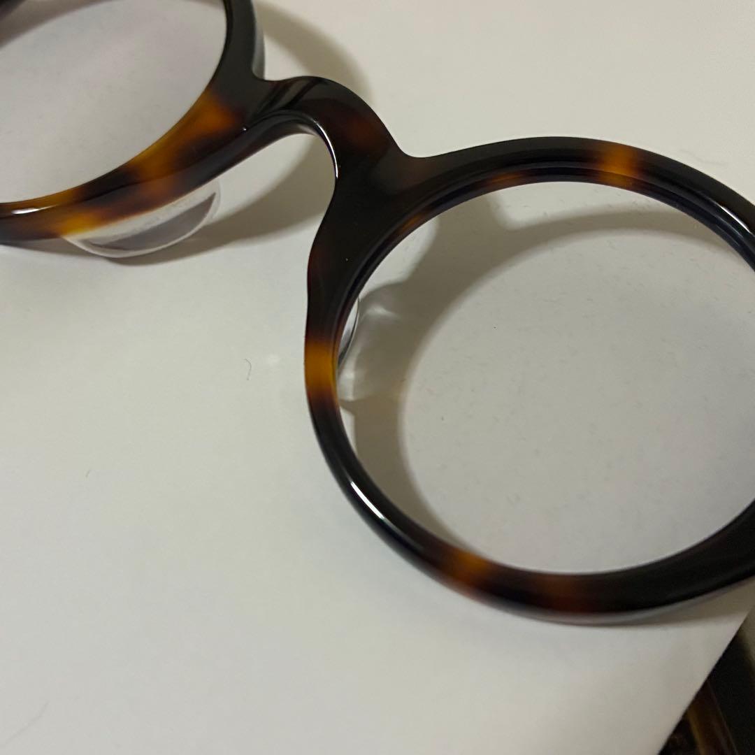 MOSCOT ZOLMAN Col. Amber Tortoise