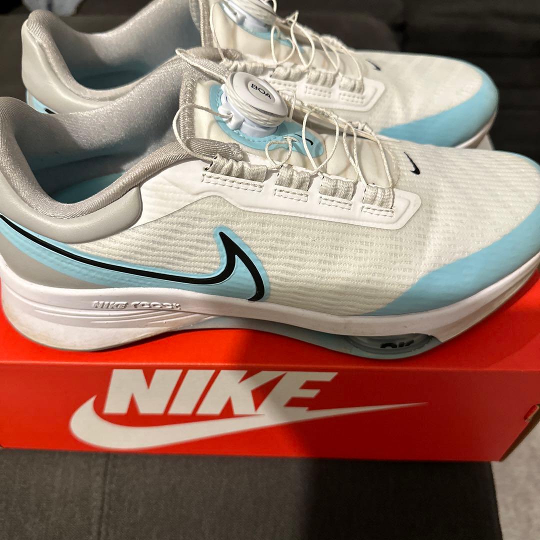 ナイキゴルフシューズ27センチ