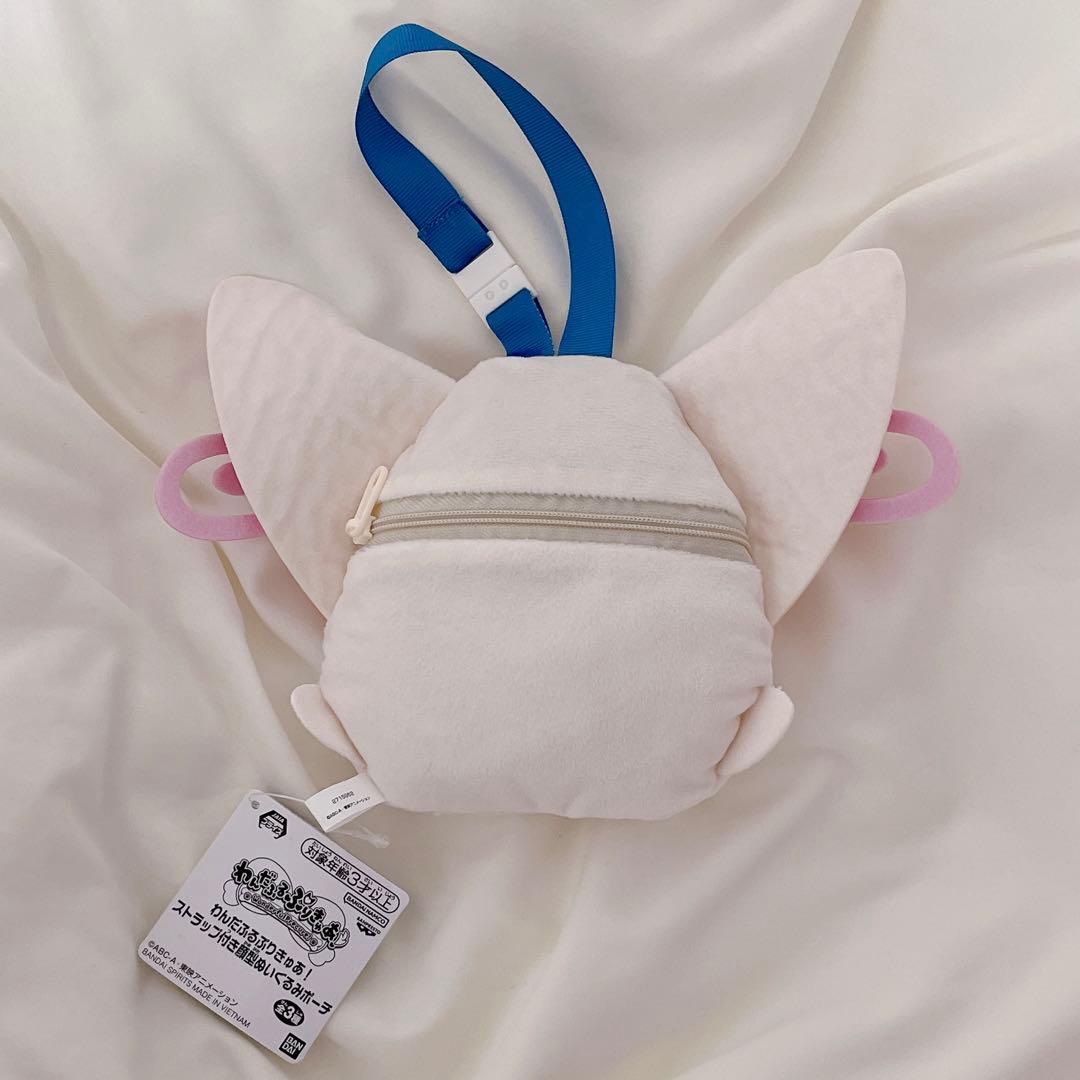 わんだふるぷりきゅあ！ ぬいぐるみ・ポーチ9点セット - メルカリ