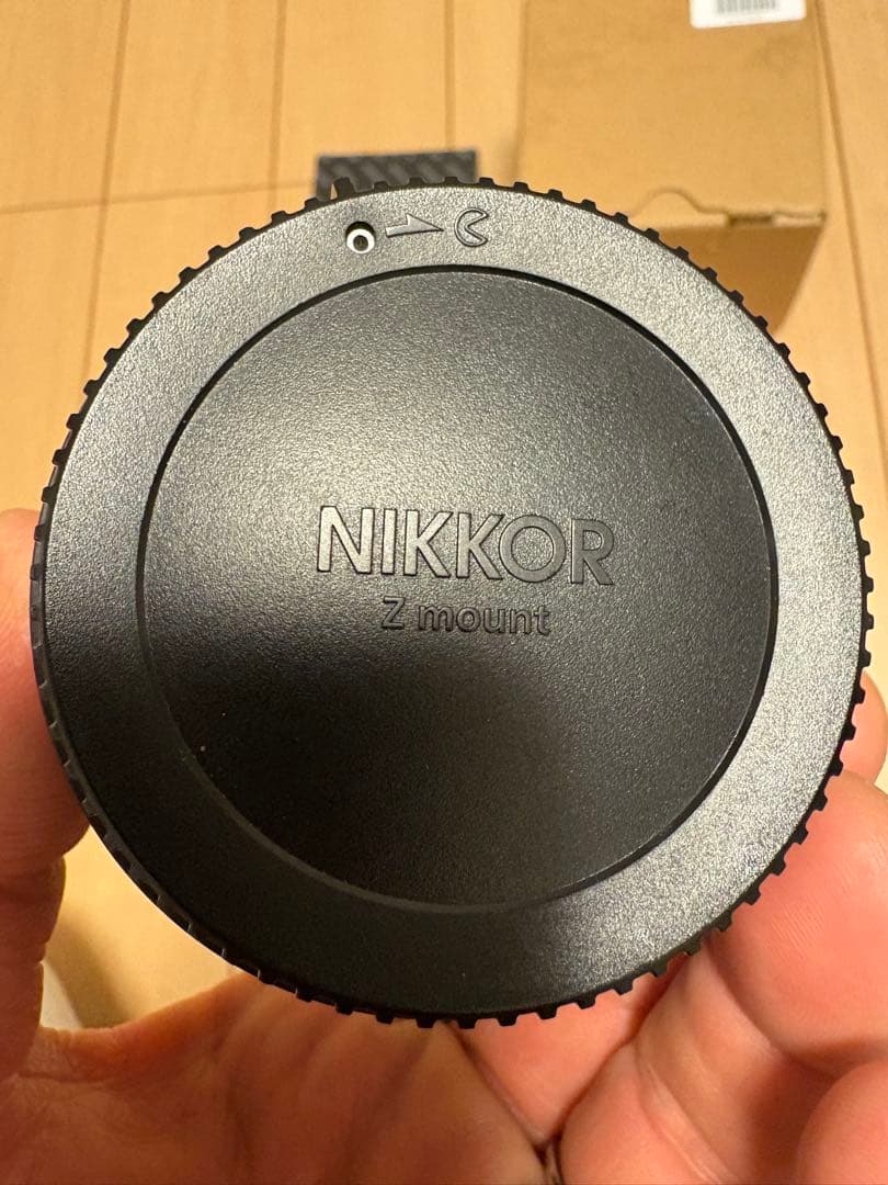 【美品】ニコン NIKKOR Z 24-50mm f/4-6.3【 純正フード付