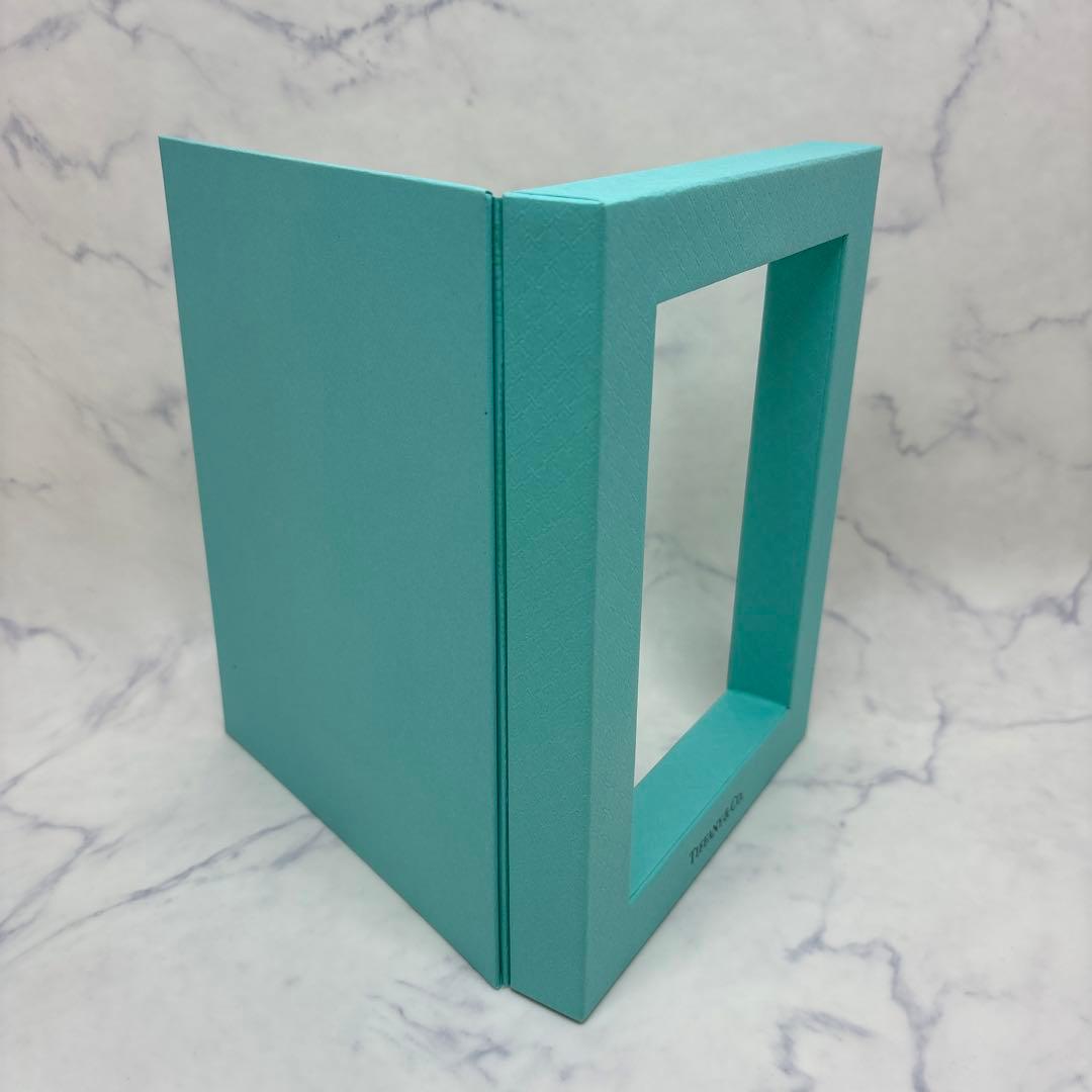 1022 ティファニー フォトフレーム 未使用 汚れあり. ※値下げ不可