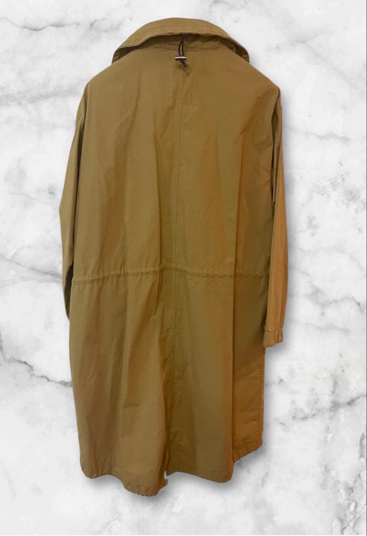 MARKAWARE organic cotton FIELD COAT MARKAWARE