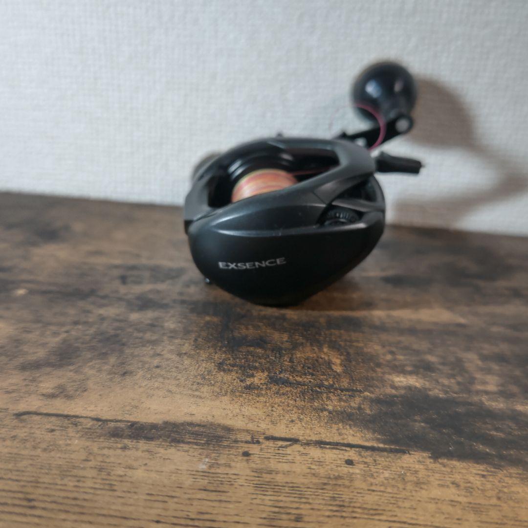 シマノ エクスセンス DC SS HG カスタムハンドル仕様