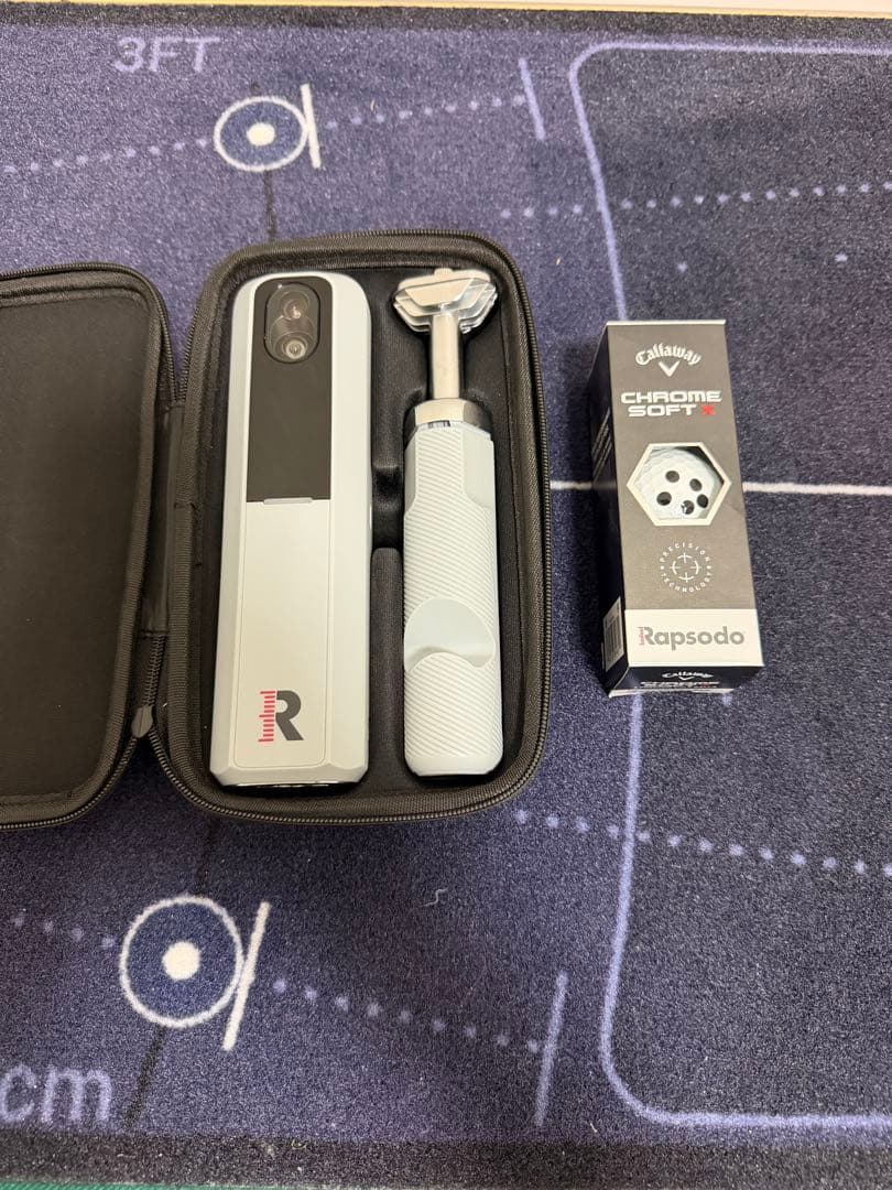 Rapsodo ラプソード mlm2 プロ 楽天市場】ラプソード MLM2 PRO モバイルローンチモニター（Rapsodo