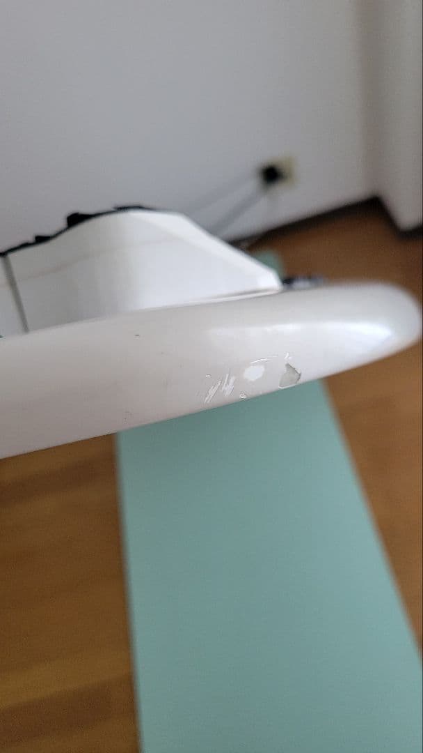 (フィン、ケース付き)スリーウェザー　ブラックス　6.6ft