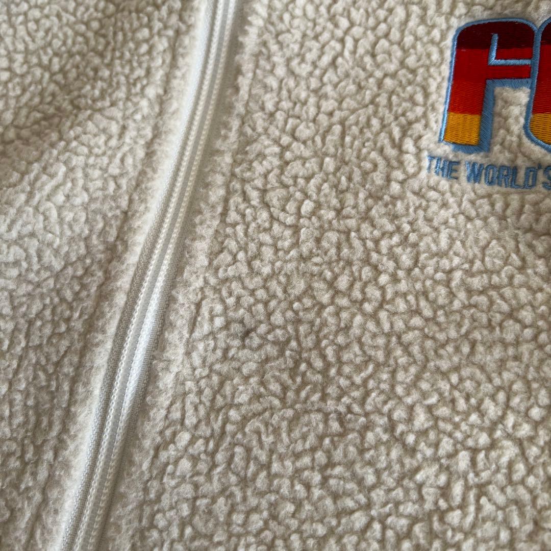 misokun7！マーク＆ロナ　FER フリースフーディ　L