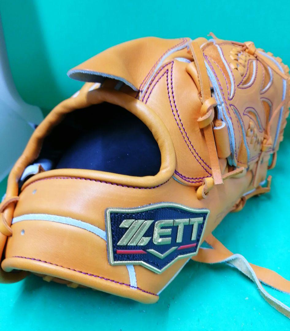 398.ダイヤモンドショップ限定品プロステイタスSE硬式グラブ - メルカリ