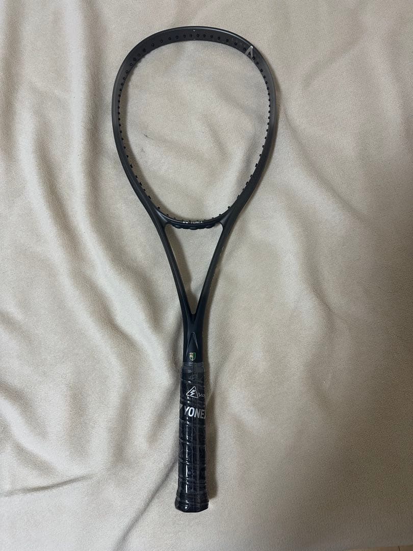 YONEX VOLTRAGE テニスラケット 専用ケース付き YONEX（ヨネックス） ソフトテニスラケット ボルトレイジ5S VOLTRAGE