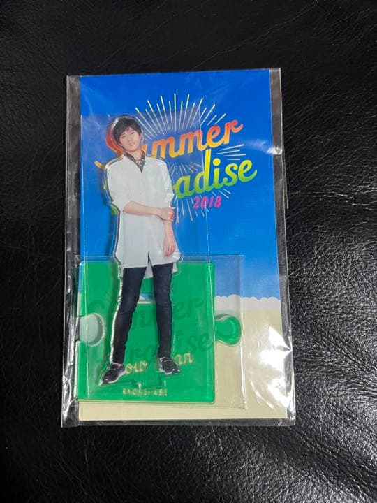 snowman 阿部亮平 サマパラ アクスタ スノーマン SnowMan 阿部亮平