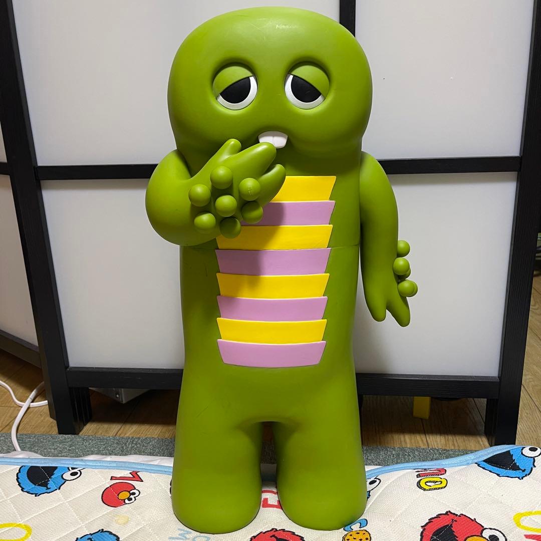 メ*1様 でっかいガチャピン 2289 メ*1様 でっかいガチャピン 2289 メ*1様 でっかいガチャピン 2289