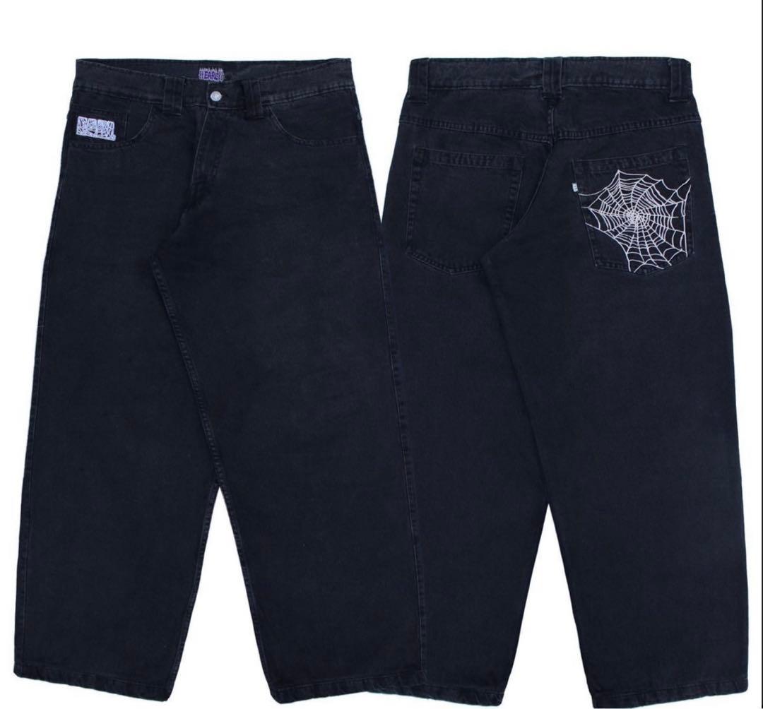 earl skateboards デニム 黒 bigboy sk8 値下できます - メルカリ