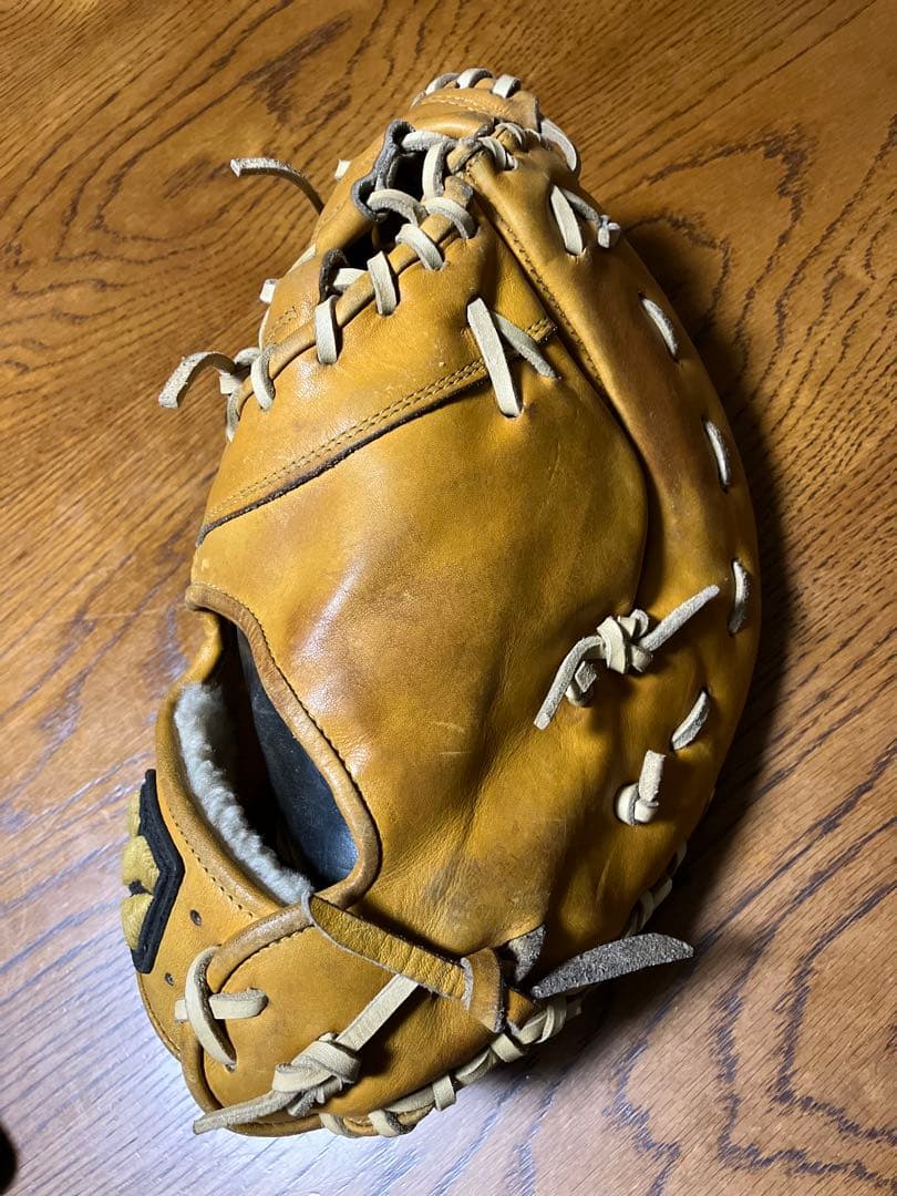 Mizuno ビッグM硬式グローブ コルク｜Mizuno ビッグM硬式グローブ