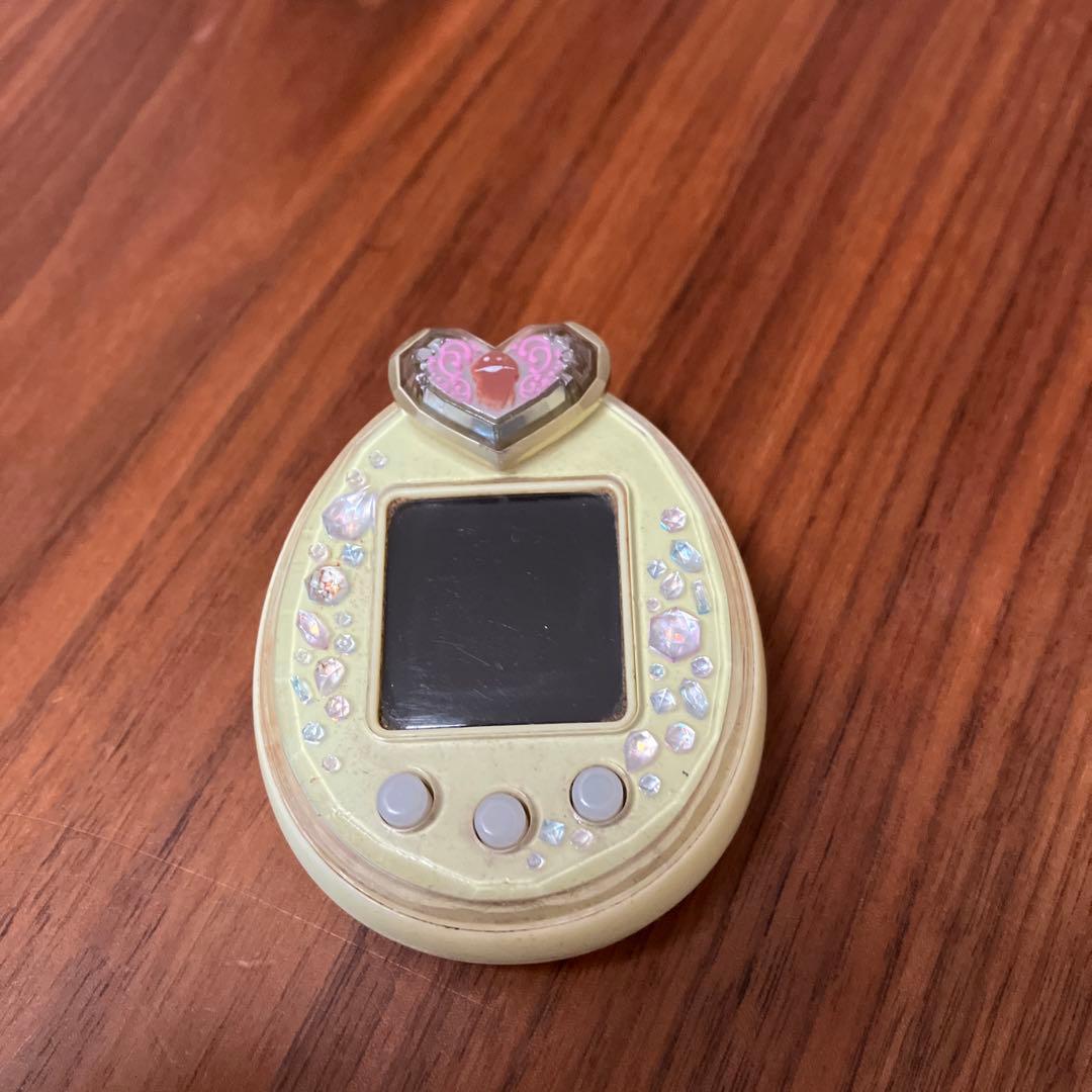 安い 通販ゲーム・おもちゃ・グッズ - たまごっちピース イエロー