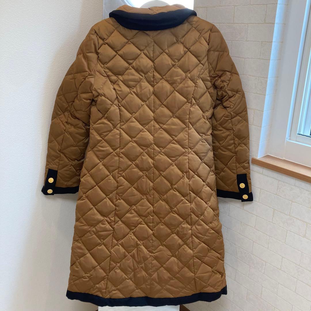 新品・未使用 マダムヒロコ キルティングダウンコート - メルカリ