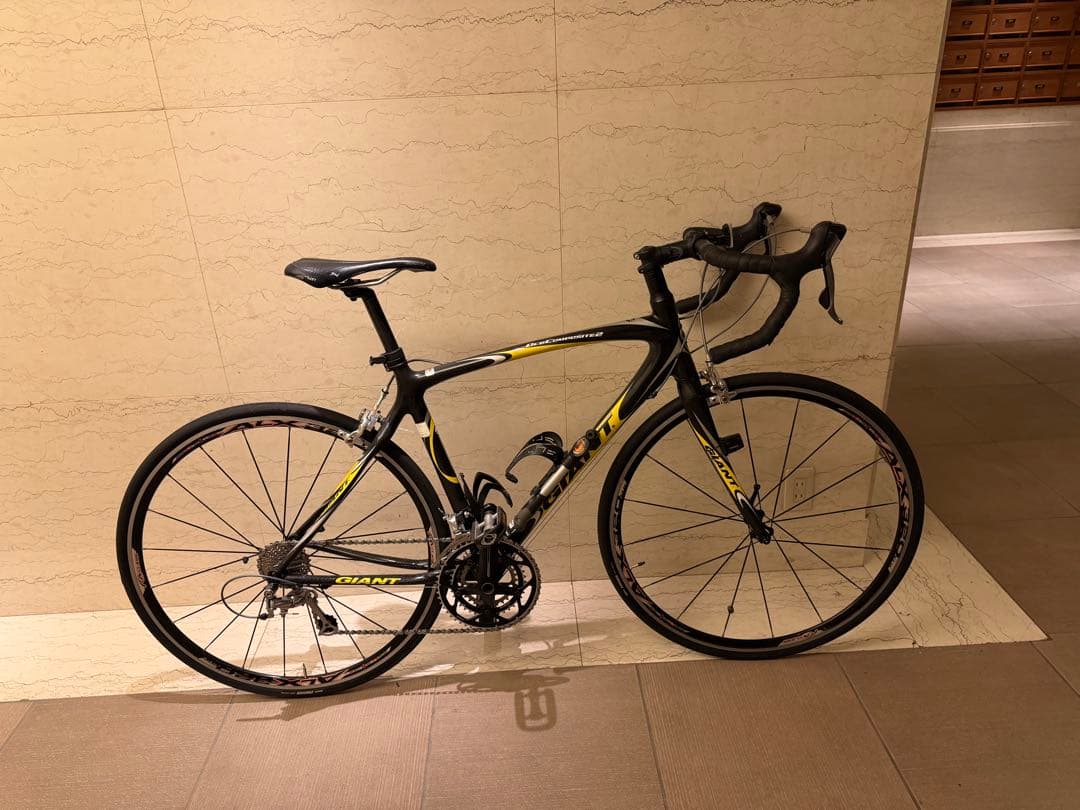 Giant OCR Composite 2 ロードバイク　東京都　引き取り GIANT ロードバイク 2006 OCR COMPOSITE2｜高額買取のロードバイクカウマン