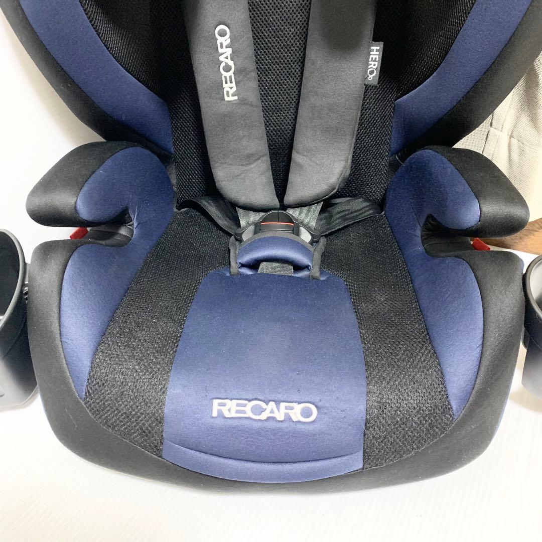 レカロ J1 SELECT ジュニアシート RECARO J1 セレクト - メルカリ