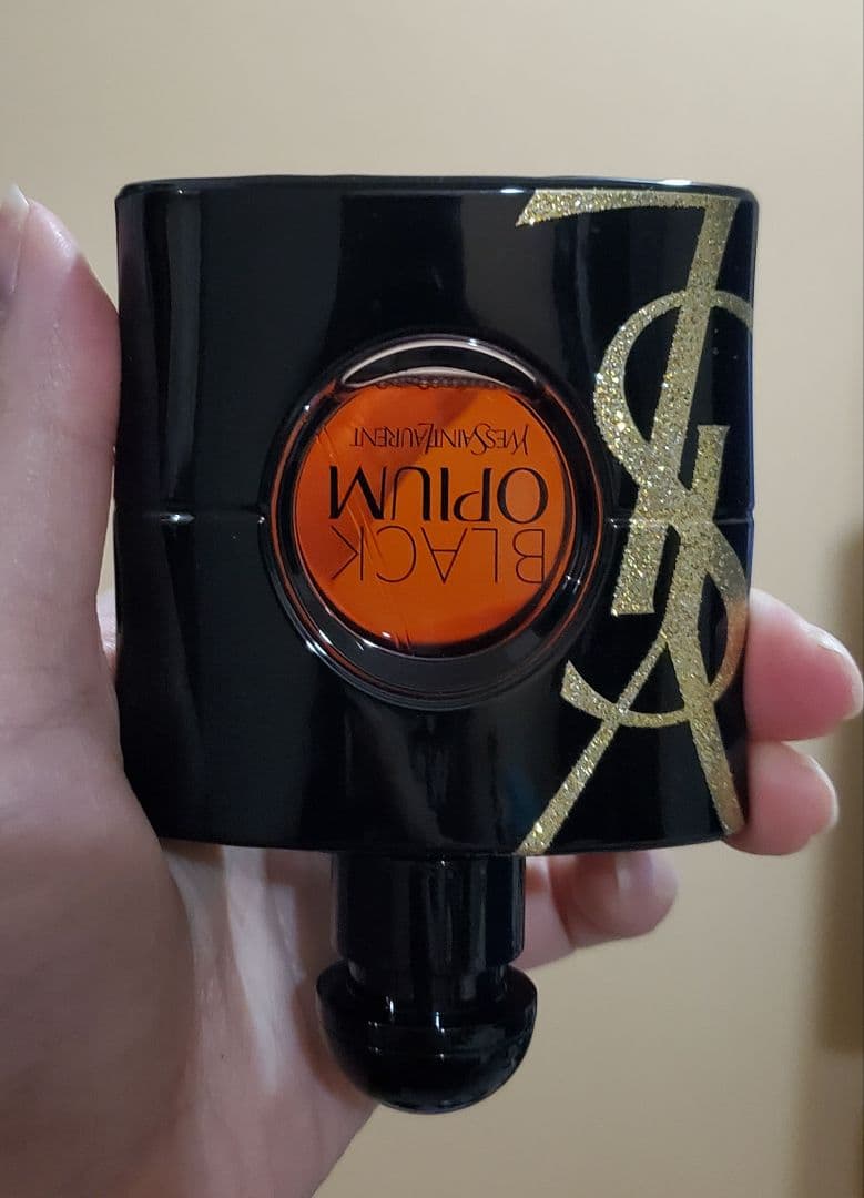 ブラックオピウム 限定品 ゴールドアトラクションエディション