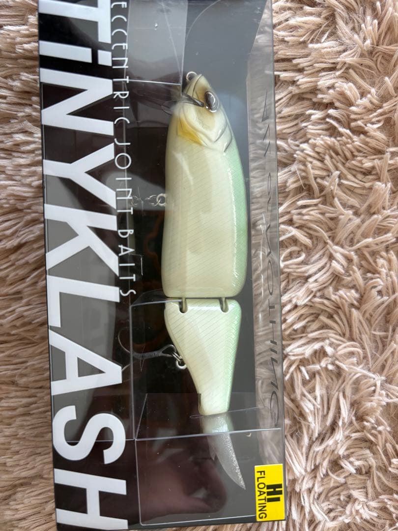 TINY KLASH タイニークラッシュ DRT TiNY KLASH/タイニークラッシュ (Hi-Float、Low-Float