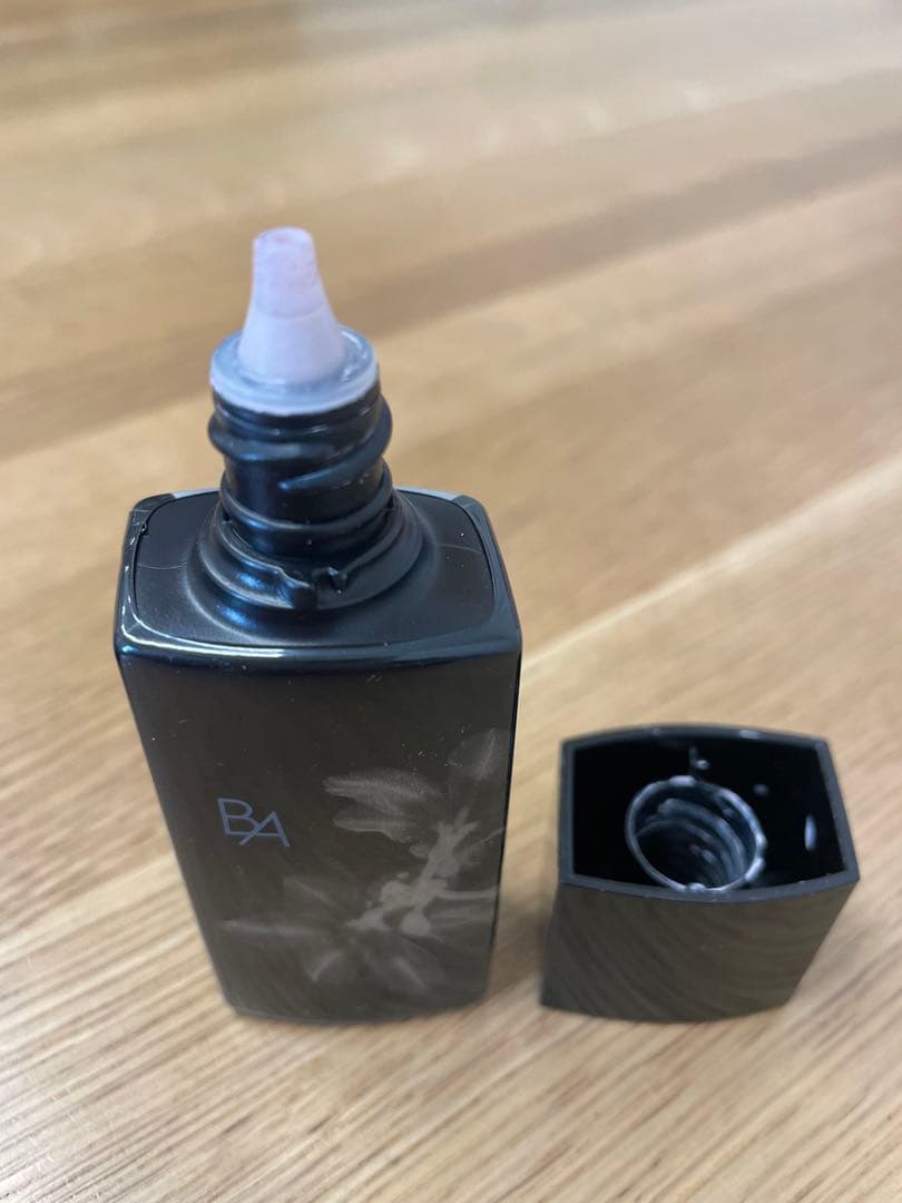 ポーラ BA フィニッシングパウダー(ピンクガーベラ)&デイセラムリキッド