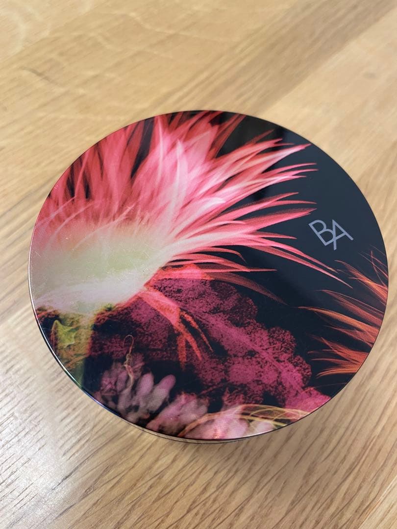 ポーラ BA フィニッシングパウダー(ピンクガーベラ)&デイセラムリキッド